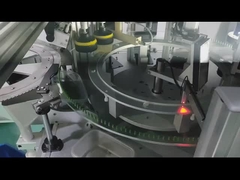 High Speed WirT Single Glass Table Vision Inspection Machine Max 36000 stuks per uur