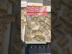 Verpakkingsmachine voor kleinhandelsverpakkingsmachine