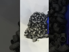 Visual counting packaging machine for fitting (visueel tellen verpakkingsmachine voor fitting)