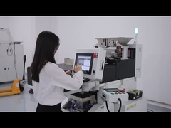 Geïntegreerde telverpakkingsmachine