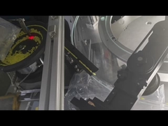 Inspectiemachine voor draadafdichting