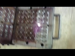 Automatische laserreinigingsmachine voor schimmels