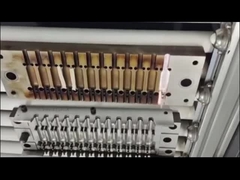 Automatische laserreinigingsmachine voor metaalvormen