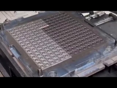 Automatische laserreinigingsmachine voor metaalvormen