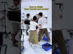 Upgrade Intelligent Visual Counting Packing Machine voor Spring Nut product