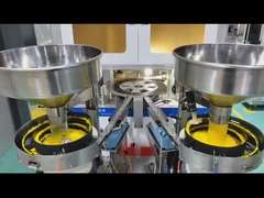 Visuele inspectiemachine voor draadafdichting