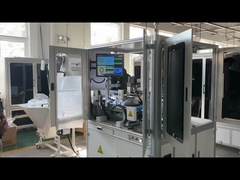 WirT visuele inspectiemachine voor rubberonderdelen