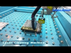 Inspectiemachine voor O-ringvorm