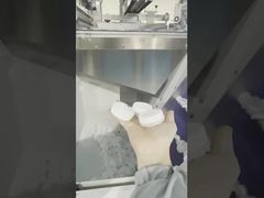 Verpakkingsmachine voor het tellen van doppen