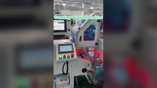 Tellen verpakkingsmachine