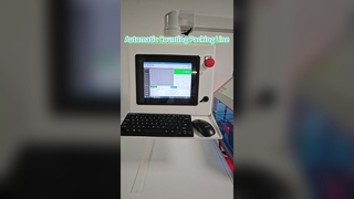 Het automatische Tellen Verpakkingslijn