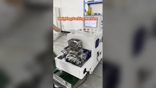 Wegende Verpakkingsmachine