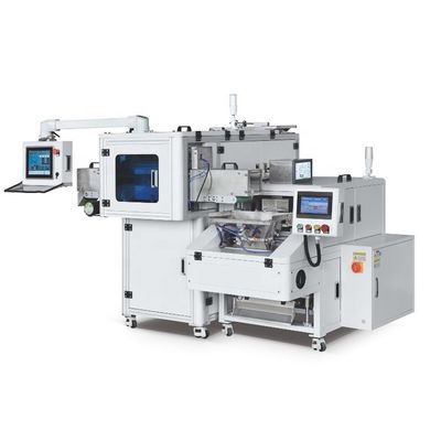 Hoog beschermde visie tel- en verpakkingsmachine AC220V voor korrels