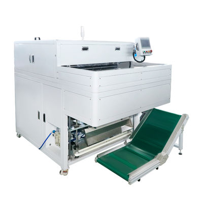 Goede prijs PE-film automatische verpakkingsmachine voor zakken van 300-1000 mm lengte online