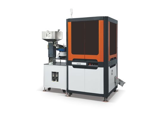 Goede prijs WirT Single Glass Table Visuele inspectie machine voor beeldmeting detectie online