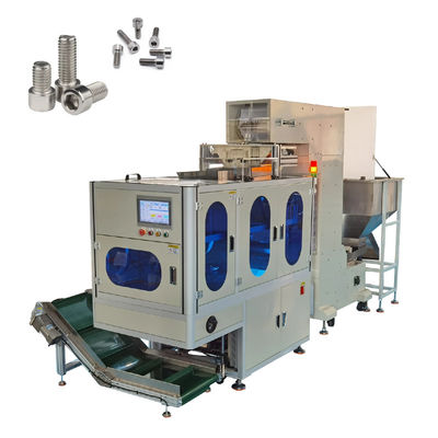 Goede prijs Automatische weeg- en zakmachine voor schroefbinding online