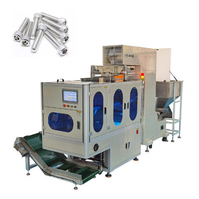 Goede prijs Intelligente PE Film Weighpack Machine voor Hardware Schroef bevestigingsmiddel Nagels Nut online