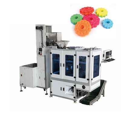Goede prijs Automatische zakmachine Visuele telverpakkingsmachine Voor Silica gel Product online