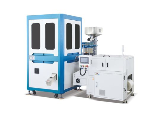 Goede prijs Aanraakscherm Automatische zakverpakkingsmachine Verbind met inspectie-machine online