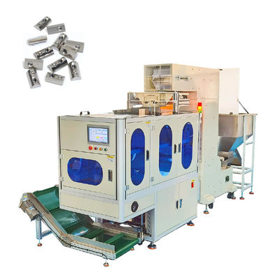 Goede prijs Automatische weeg- en verpakkingsmachine met bevestigingsschroef AC220V online