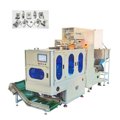 Goede prijs Verpakkingsmachine met bevestigingsschroef en nagelweegmachine AC220V 50HZ online