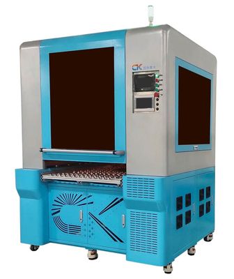 Goede prijs Op maat gemaakte zesassige automatische schimmelreinigingsmachine voor het gieten online